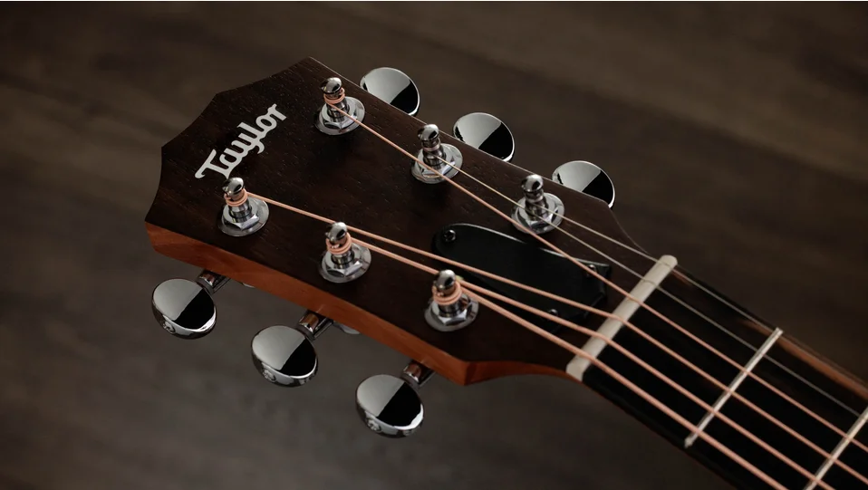 GS Mini-e Rosewood SB Indian Rosewood Acoustic-Electric Guitar